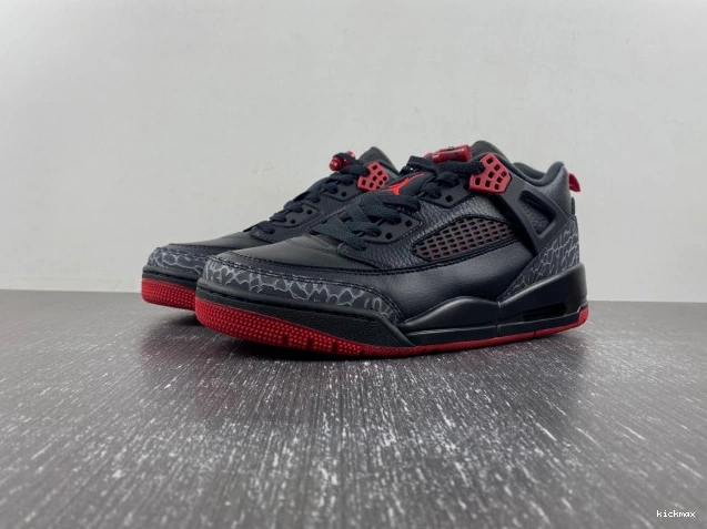 Cheap Jordan Bred FQ1579-006 Spizike Low 0626